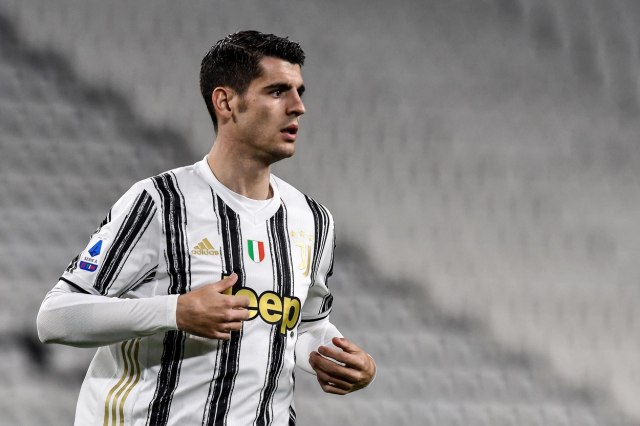 Juventus opet pozajmio Moratu za 10 mil. €