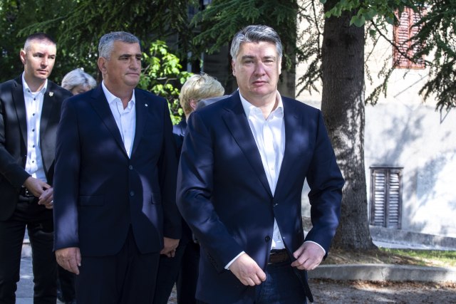 Milanović: Moraćemo da ispitamo šta tačno stoji iza toga. Bila bi podvala