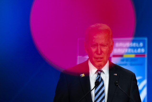 Tanjug/AP Photo/Francisco Seco, Pool