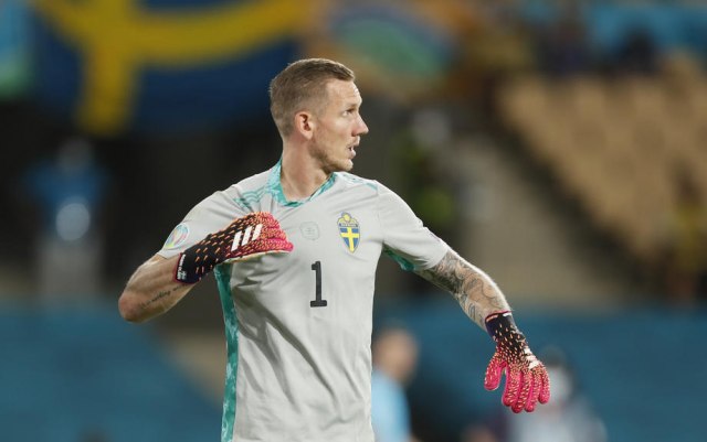 Heroj Švedske: Ponosan sam