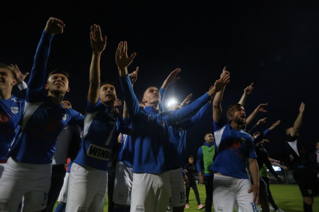 Novi Pazar doveo 10 igrača