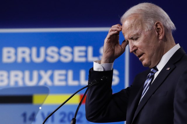 Foto: Tanjug/Olivier Hoslet, Pool via AP