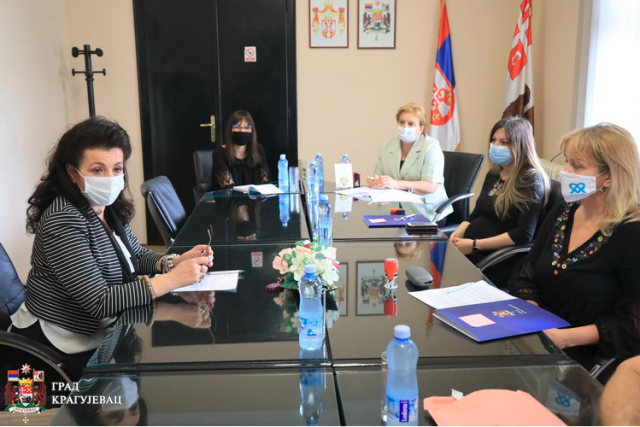 Kragujevac: Potpisani ugovori za projekte u oblasti zdravstvene zaštite