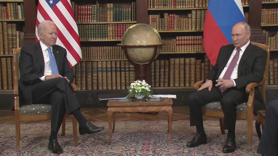 Rusija, Amerika i politika: Prvi sastanak Putina i Bajdena - malo pomaka, ali bilo je poklona