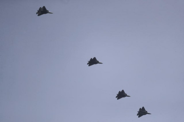 "Veæ èetvrti put" - vojni avioni Rusije upali u vazdušni prostor Estonije