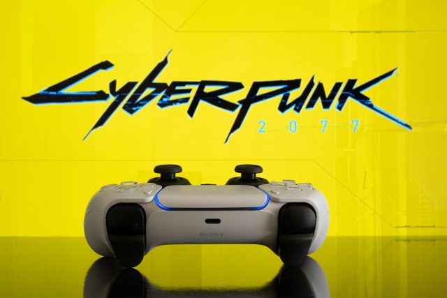 CD Project: Cyberpunk 2077 se vraæa na PlayStation Store