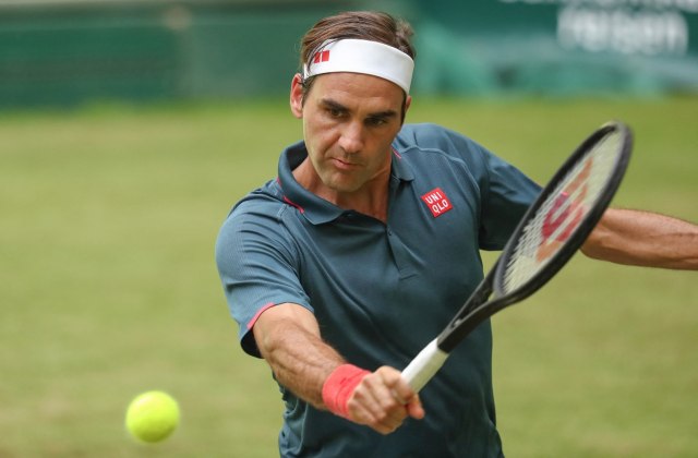 Ništa od 11. titule, Federer poražen u Haleu!