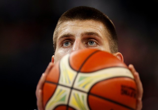 Kako je do sada Jokiæ igrao za Srbiju?