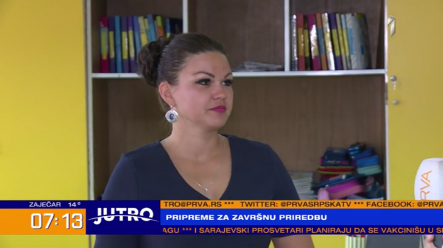 Završna priredba predškolaca u Jagodini: Jednodnevni izlet VIDEO