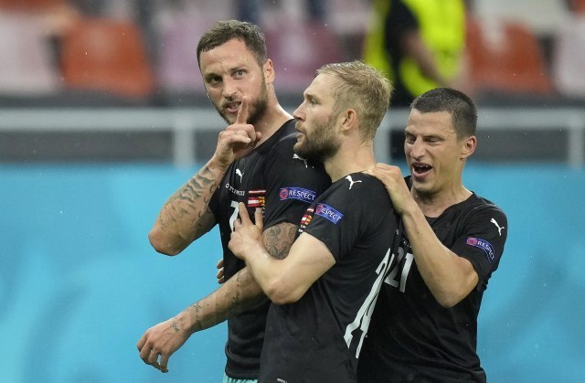 UEFA suspendovala Arnautovića zbog vređanja Makedonca