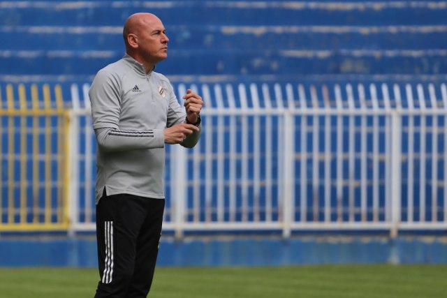 Trener Čukaričkog: Nećemo potceniti Sumgait