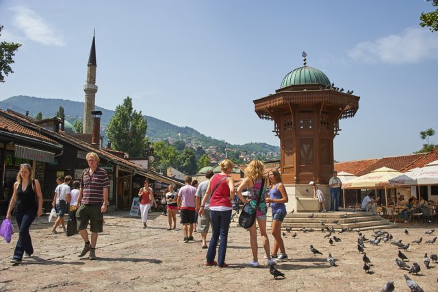 Sarajevo pripremilo pogodnosti za građane Srbije