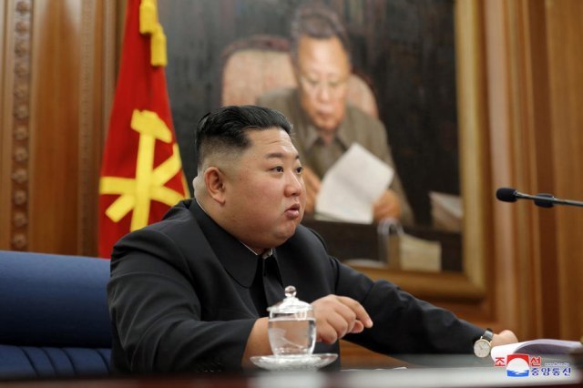 Kim Džong Un upozorio: Situacija je "napeta"