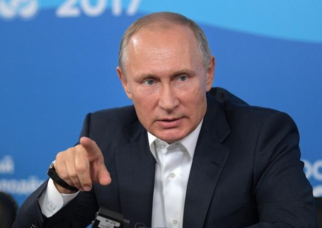 "Putin æe istaæi crvene linije na samitu u Ženevi"