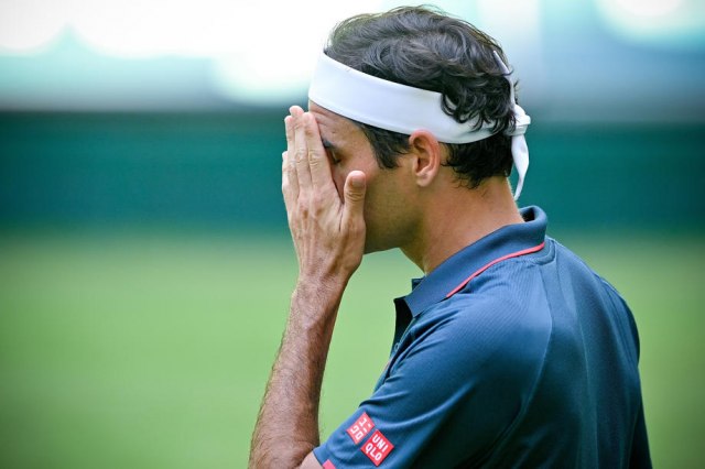 Federer: Treæi set? Neprihvatljivo!
