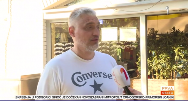 Mediji: Krivična prijava protiv Čedomira Jovanovića