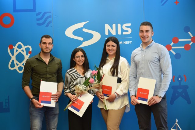 Nove stipendije NIS-a za studente Univerziteta u Novom Sadu