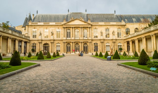 Muzej u Parizu ponovo otvoren nakon pet godina