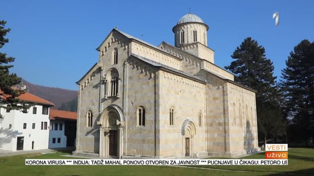 Da li su Srbi i srpska kulturna baština na KiM zaista zaštiæeni? "Istorijski minimum prava" VIDEO