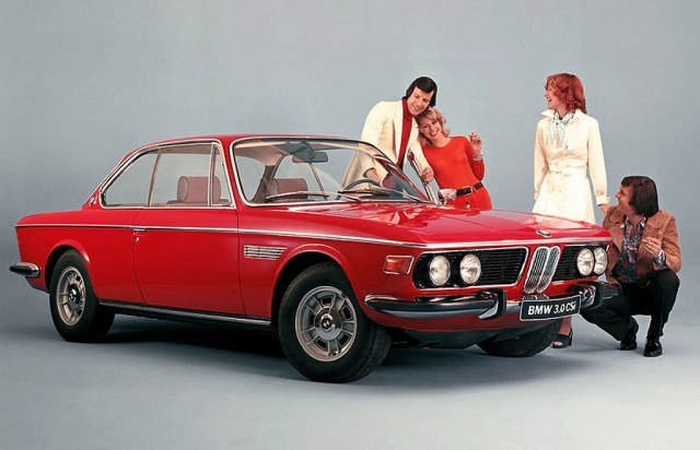 Poznati dizajner izabrao tri omiljena BMW-a, koji su vaši favoriti? VIDEO
