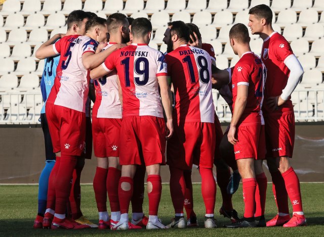 Vojvodina predstavila pojačanja