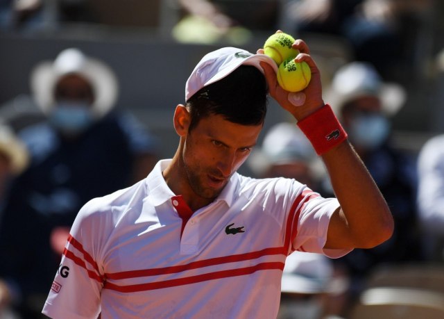 Novak: Let others say what is most important in the GOAT race