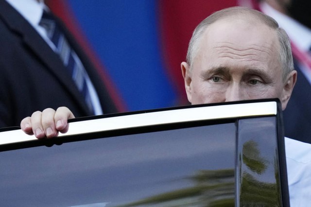 What is Putin afraid of and why should journalists 