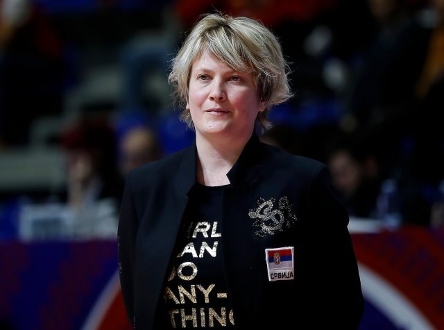 Marina Maljković: Igrali smo loše