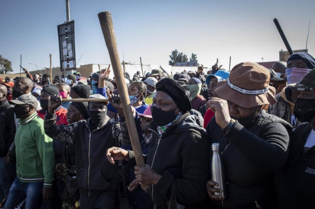 Kriva je pandemija? Povećao se broj sukoba u svetu