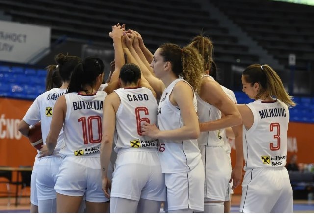 Uživo: Srbija protiv Italije na startu Evropskog prvenstva