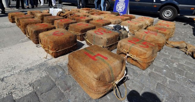 Najveća zaplena kokaina u Turskoj - tona nađena u luci Mersin