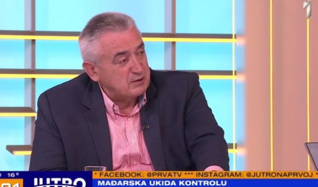 Odalović: Kurti ima neke frustracije prema meni i sve personalizuje, to mu je slaba karika VIDEO