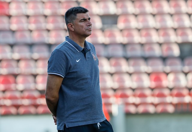 Radovan Ćurčić ponovo u Javoru