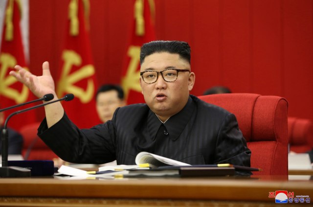 Haos u Severnoj Koreji: Za kilogram banana - 45 dolara; Kim: 