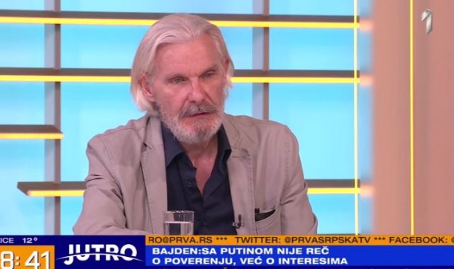 Pele o slučaju seksualnog uznemiravanja na FDU: Oštro sam reagovao na ono što su mi studenti govorili