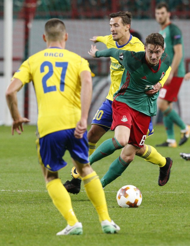 EPA-EFE/SERGEI CHIRIKOV