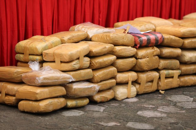 Zaplena droge u Salvadoru; Na plažama pronaðeno 744 kilograma kokaina