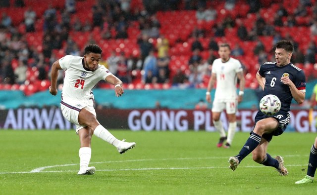 Srpski dželat odoleo Engleskoj na Vembliju!