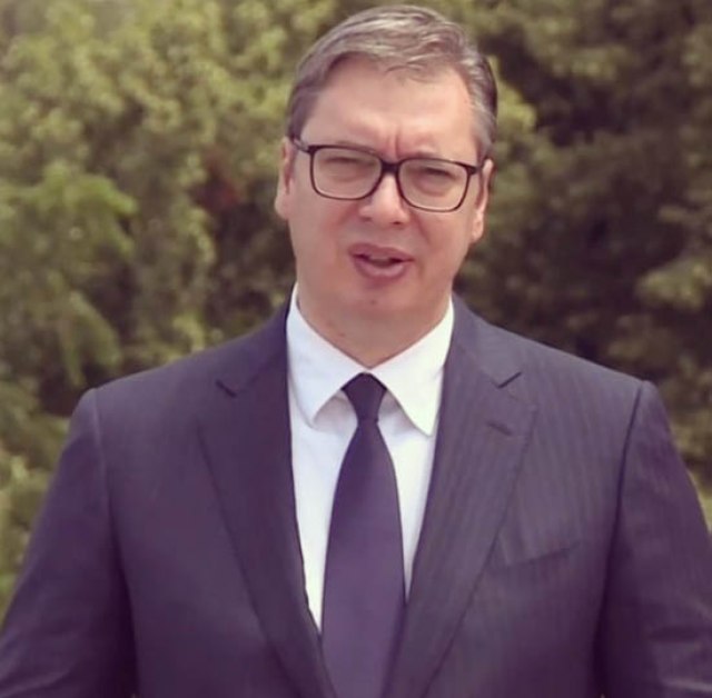 Vučić addressed Serbs in Montenegro VIDEO