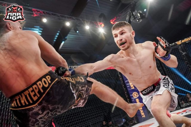 Najbolji MMA borci Srbije dobijaju prolaz u 