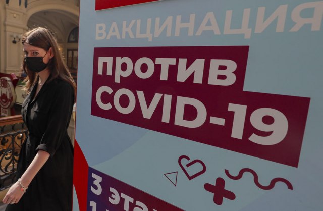 U Moskvi veliki porast broja zaraženih, vlasti krive nihilizam