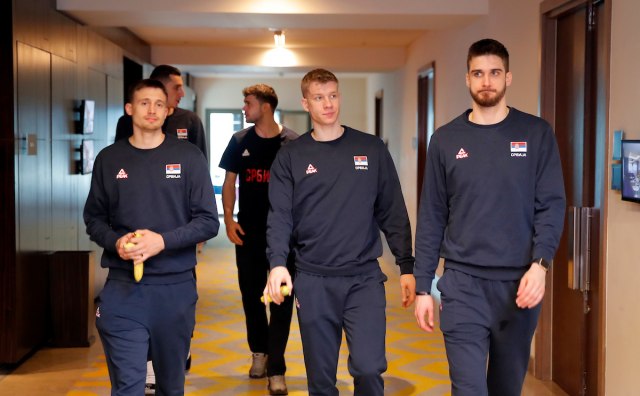 Uživo: Srbija protiv Meksika na Akropolis kupu