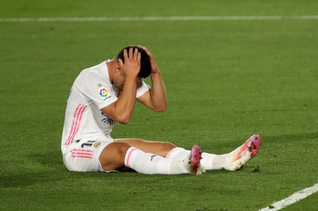 "Luka Joviæ je problem Real Madrida"