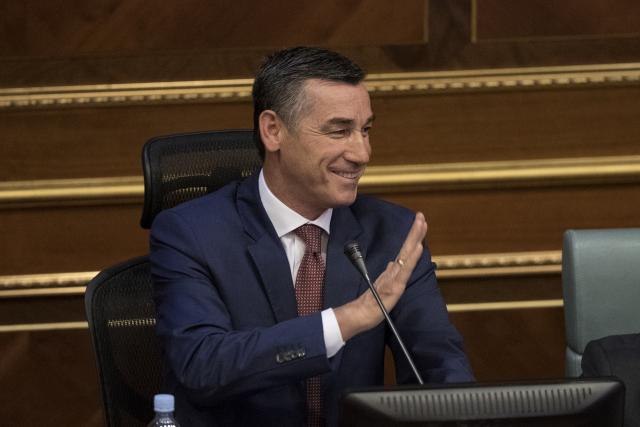 Veselji treba da ostane u pritvoru