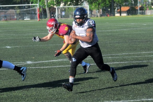 Poslednje borbe za plej-of u ligi američkog fudbala