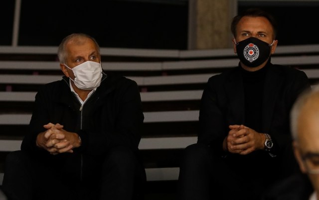 Mijailović o Obradoviću: U komunikaciji smo