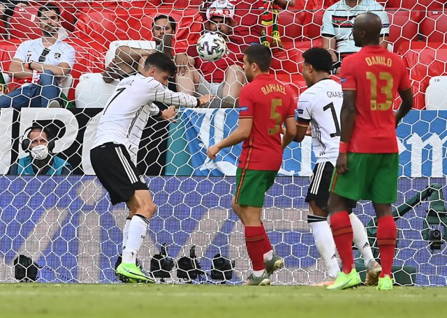 Kiša (auto)golova i najbolji meè EP – Nemci "oduvali" Portugal!