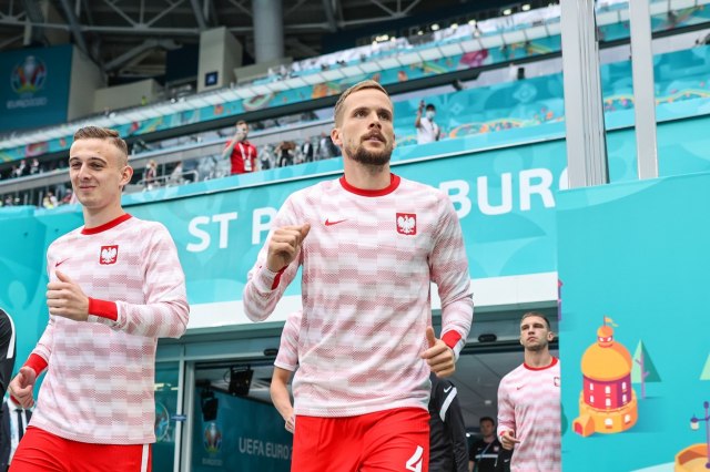 Poljak ispisao istoriju EURO