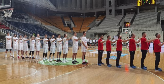 Srbija "stotkom" potopila Meksiko