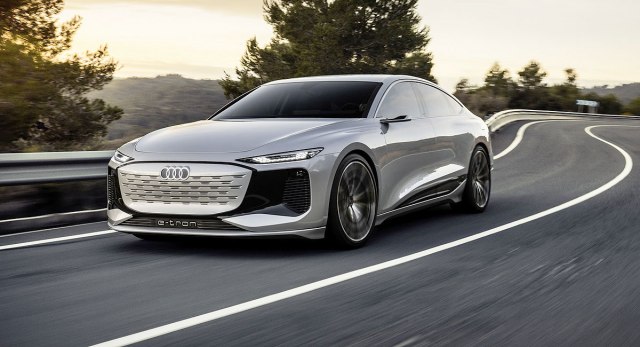 Audi bez benzinaca i dizelaša već od 2026?